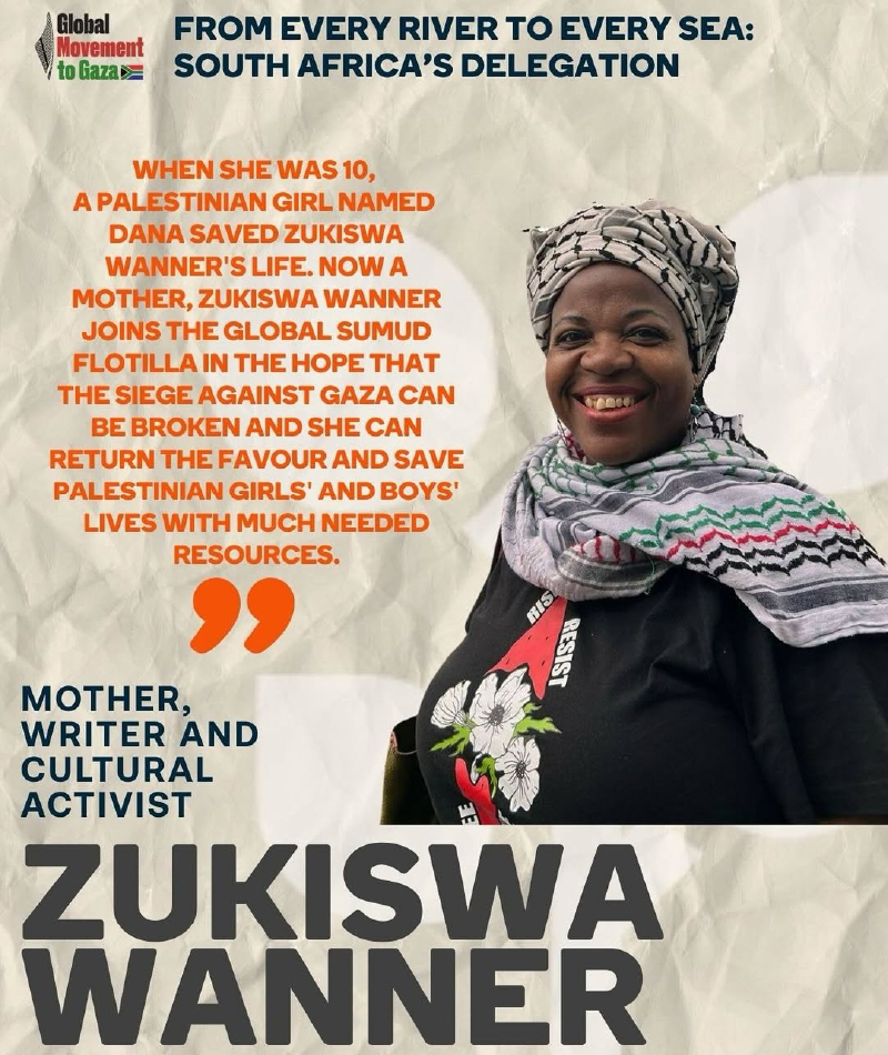 Zukiswa Wanner